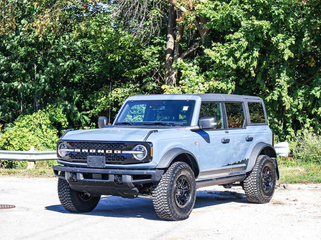 2024 Ford Bronco WildTrak Photo