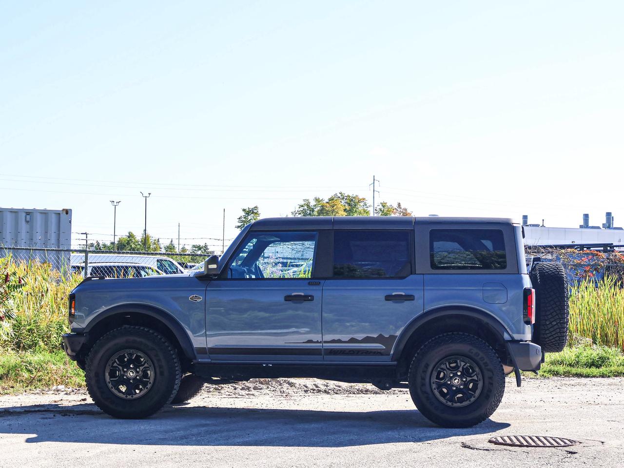 2024 Ford Bronco WildTrak Photo