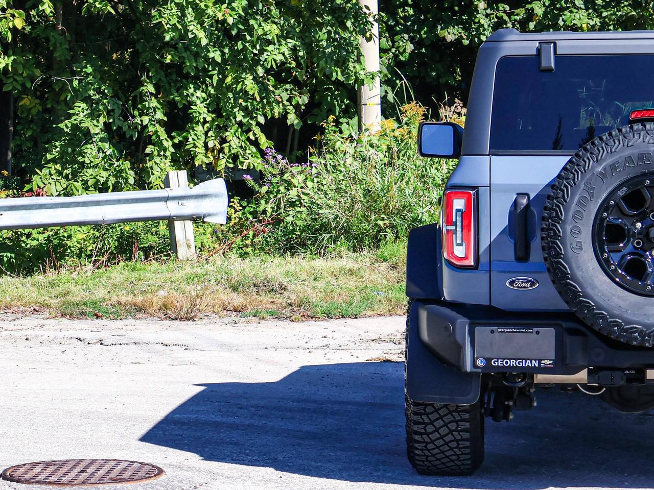 2024 Ford Bronco WildTrak Photo