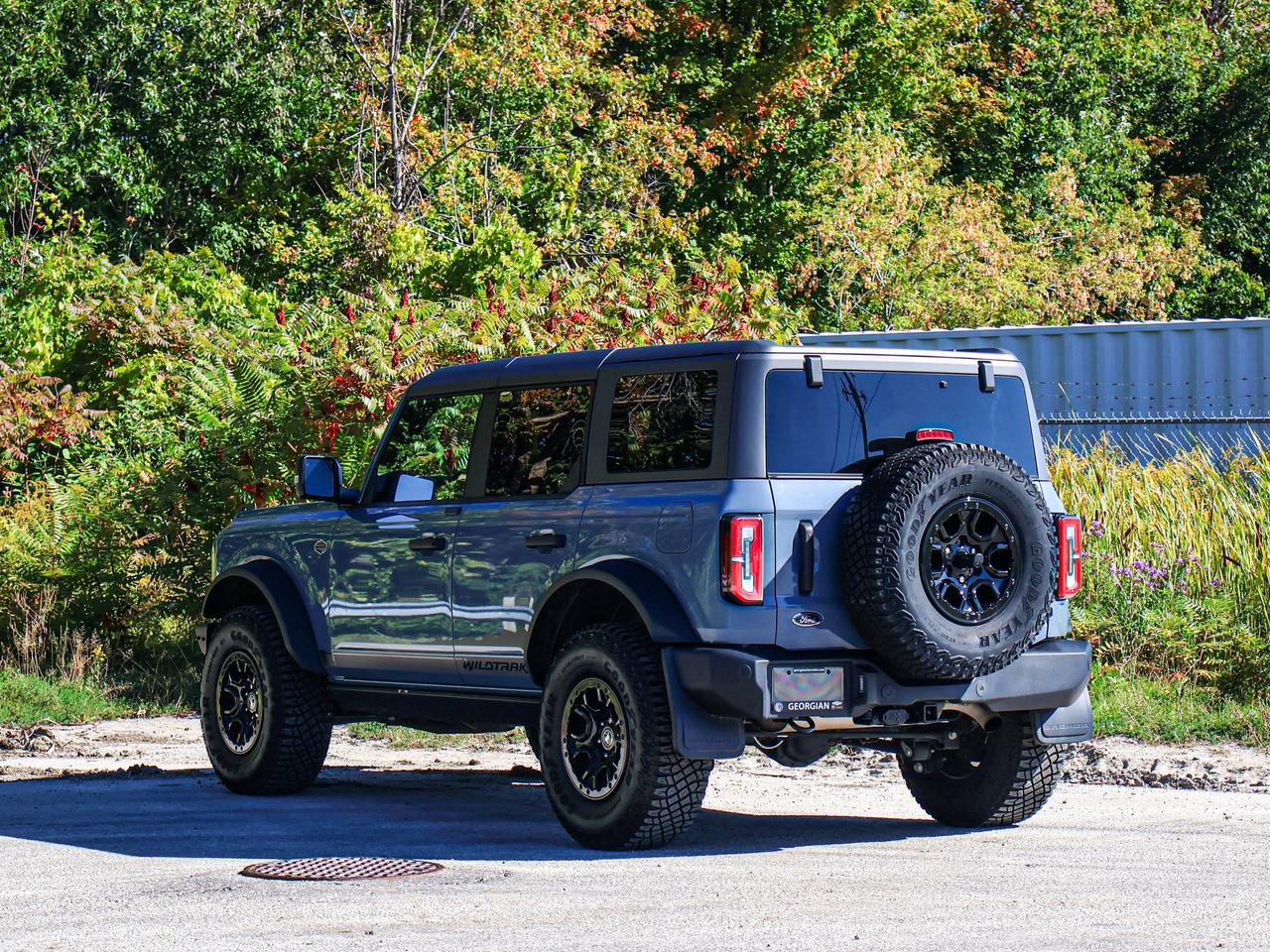 2024 Ford Bronco WildTrak Photo