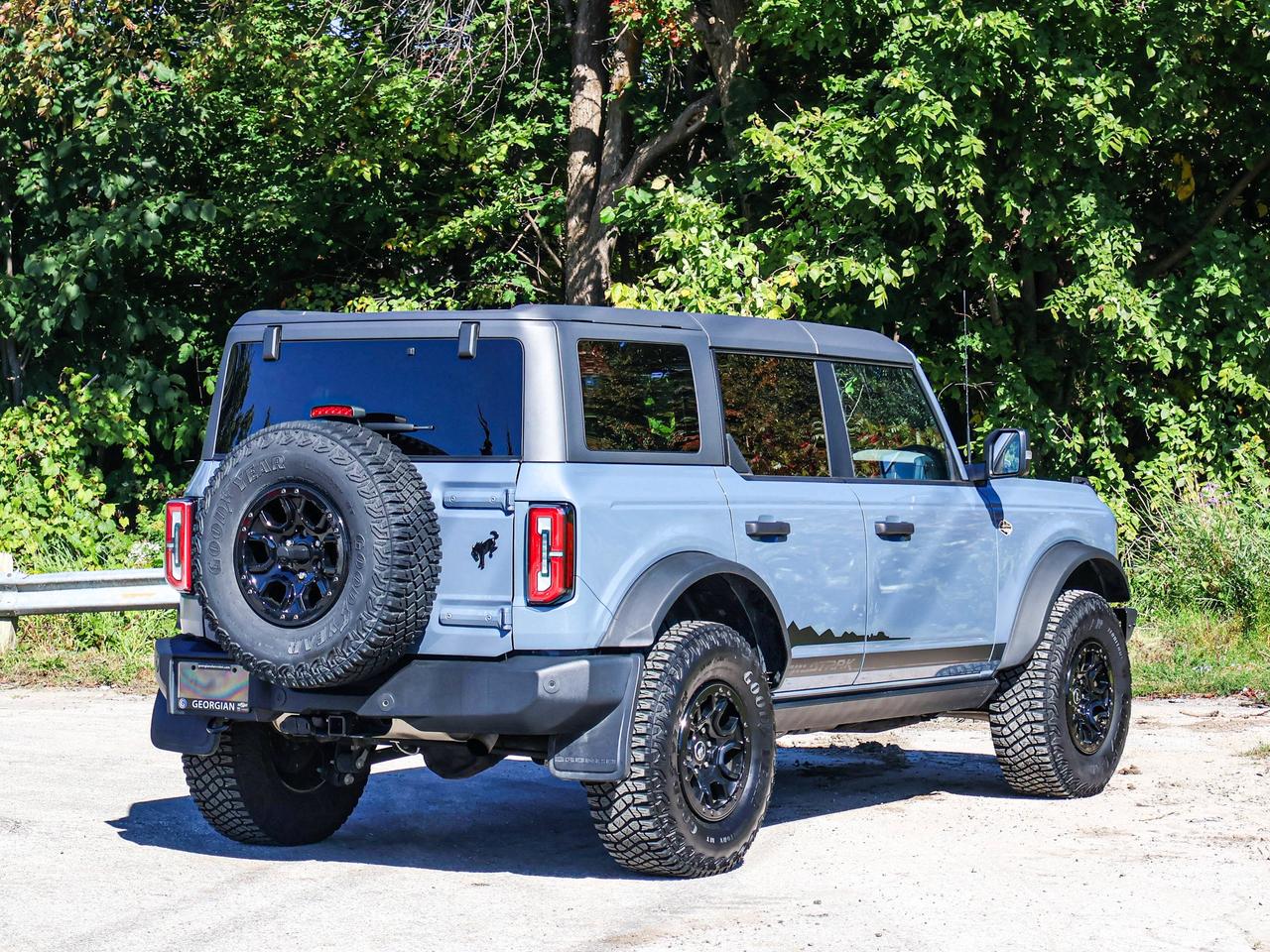 2024 Ford Bronco WildTrak Photo