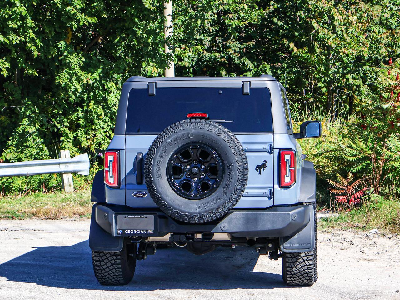 2024 Ford Bronco WildTrak Photo