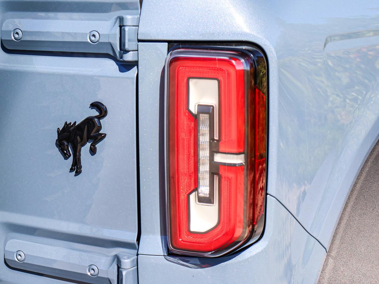2024 Ford Bronco WildTrak Photo