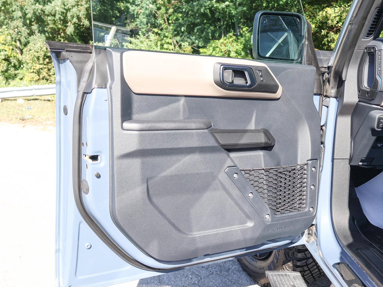 2024 Ford Bronco WildTrak Photo