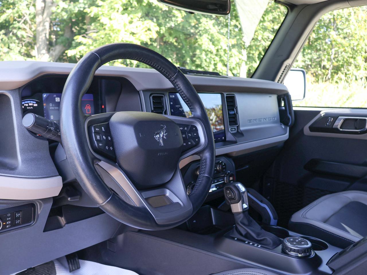 2024 Ford Bronco WildTrak Photo
