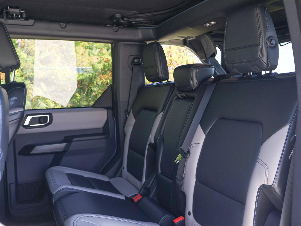 2024 Ford Bronco WildTrak Photo