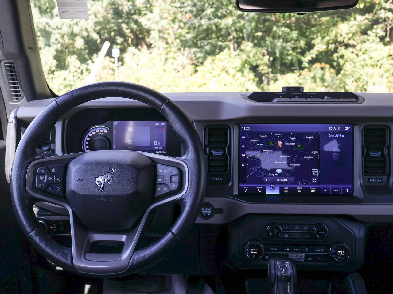 2024 Ford Bronco WildTrak Photo