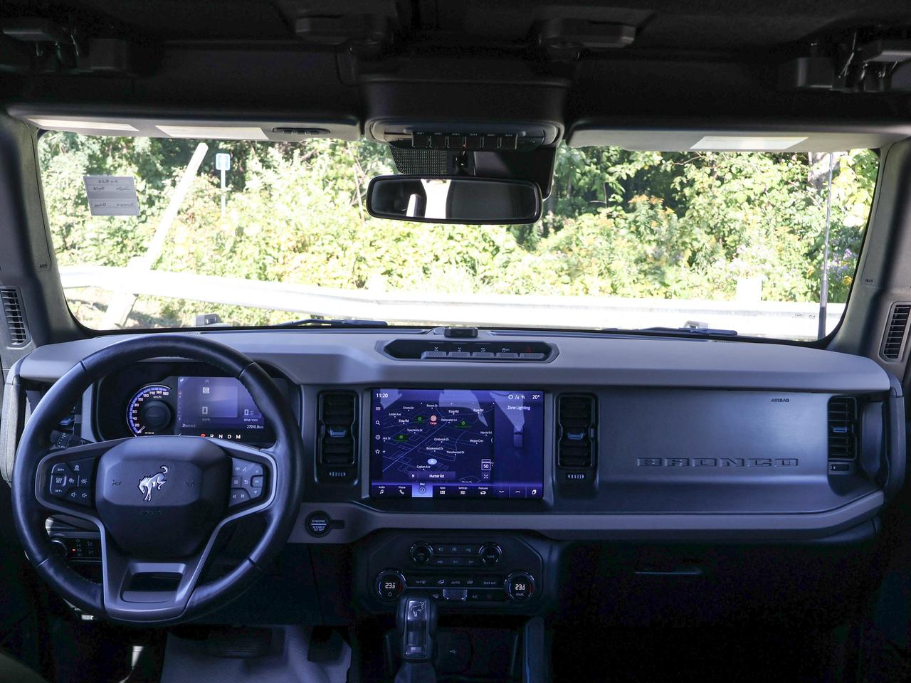 2024 Ford Bronco WildTrak Photo