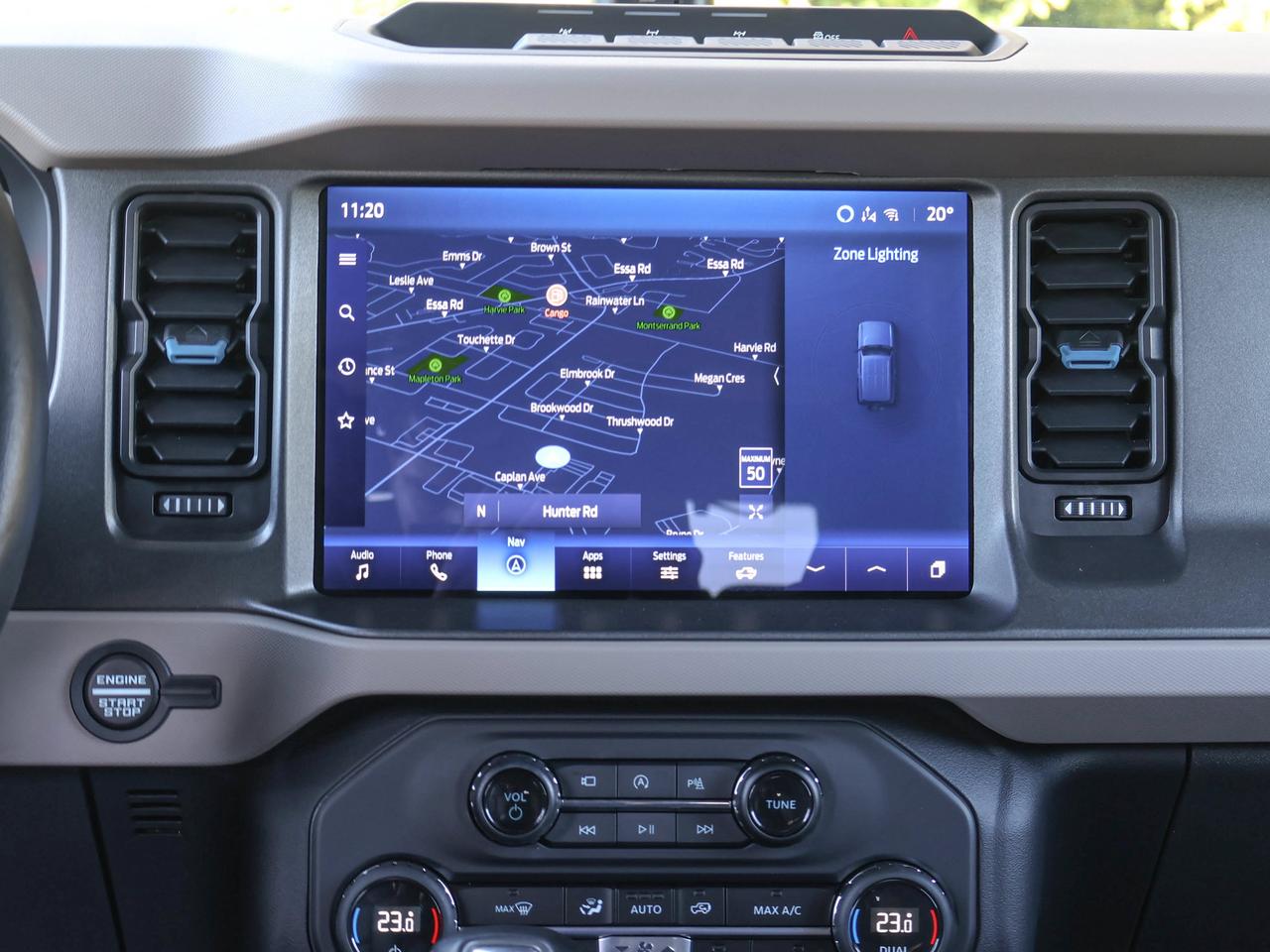 2024 Ford Bronco WildTrak Photo