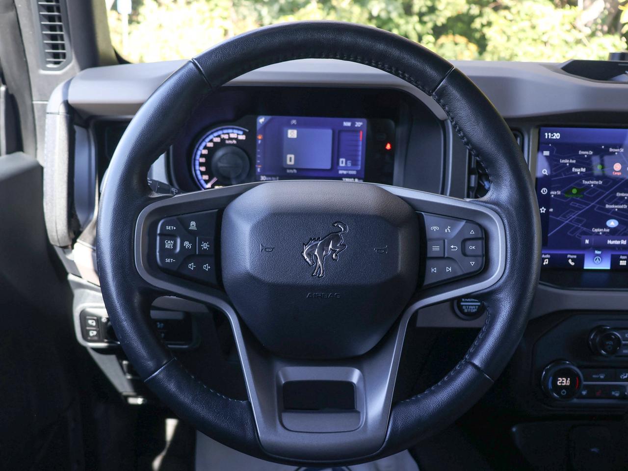 2024 Ford Bronco WildTrak Photo