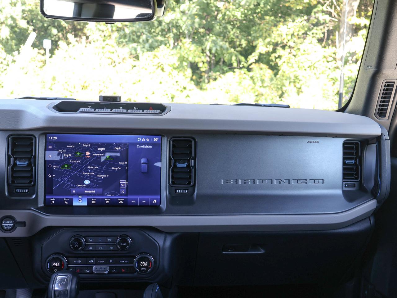 2024 Ford Bronco WildTrak Photo