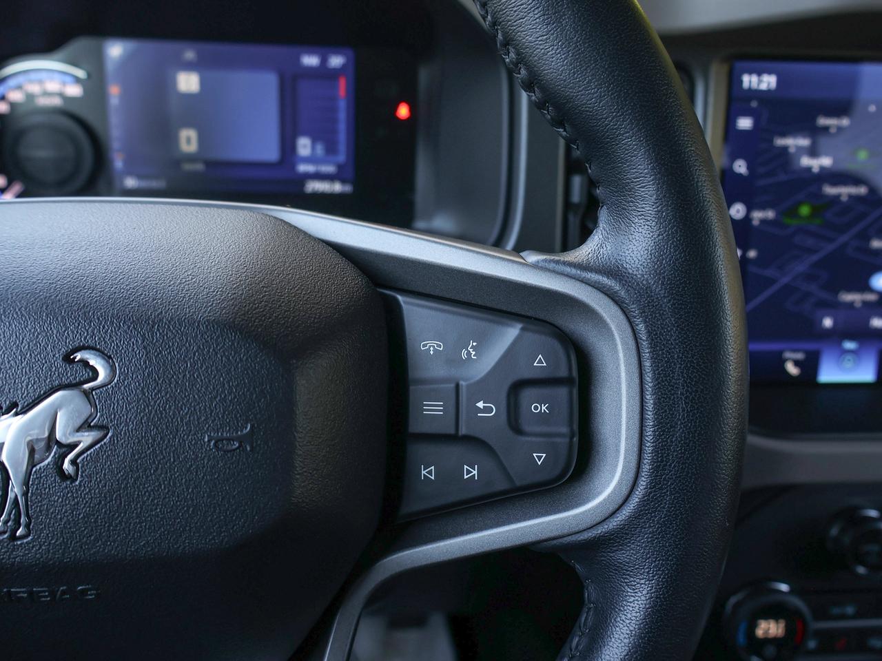 2024 Ford Bronco WildTrak Photo