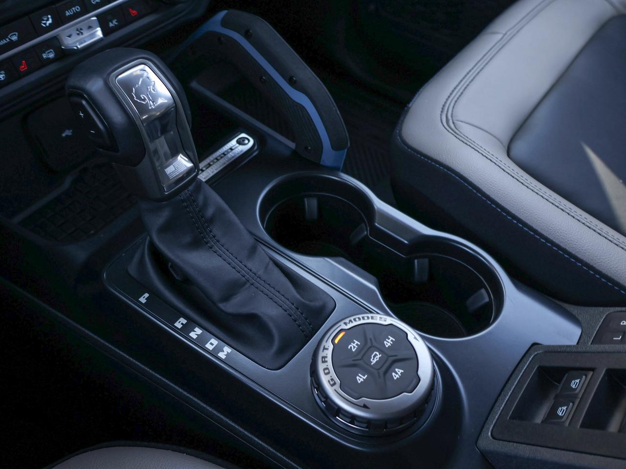 2024 Ford Bronco WildTrak Photo