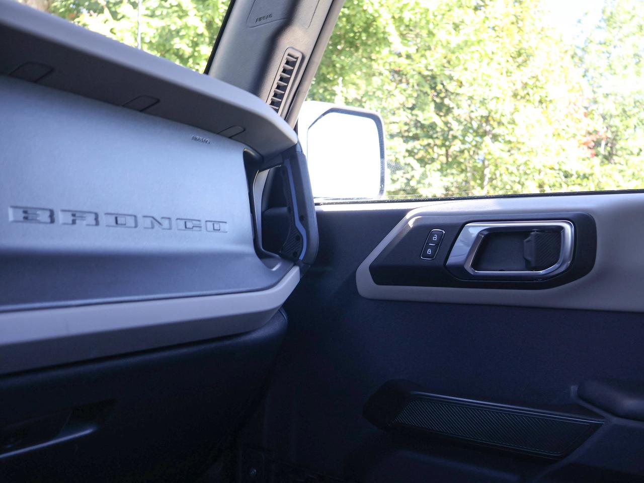2024 Ford Bronco WildTrak Photo