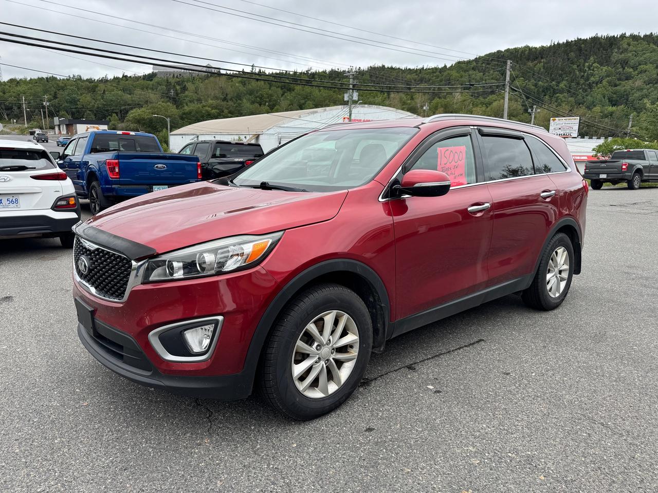 2017 Kia Sorento FWD 4DR LX - Photo #1