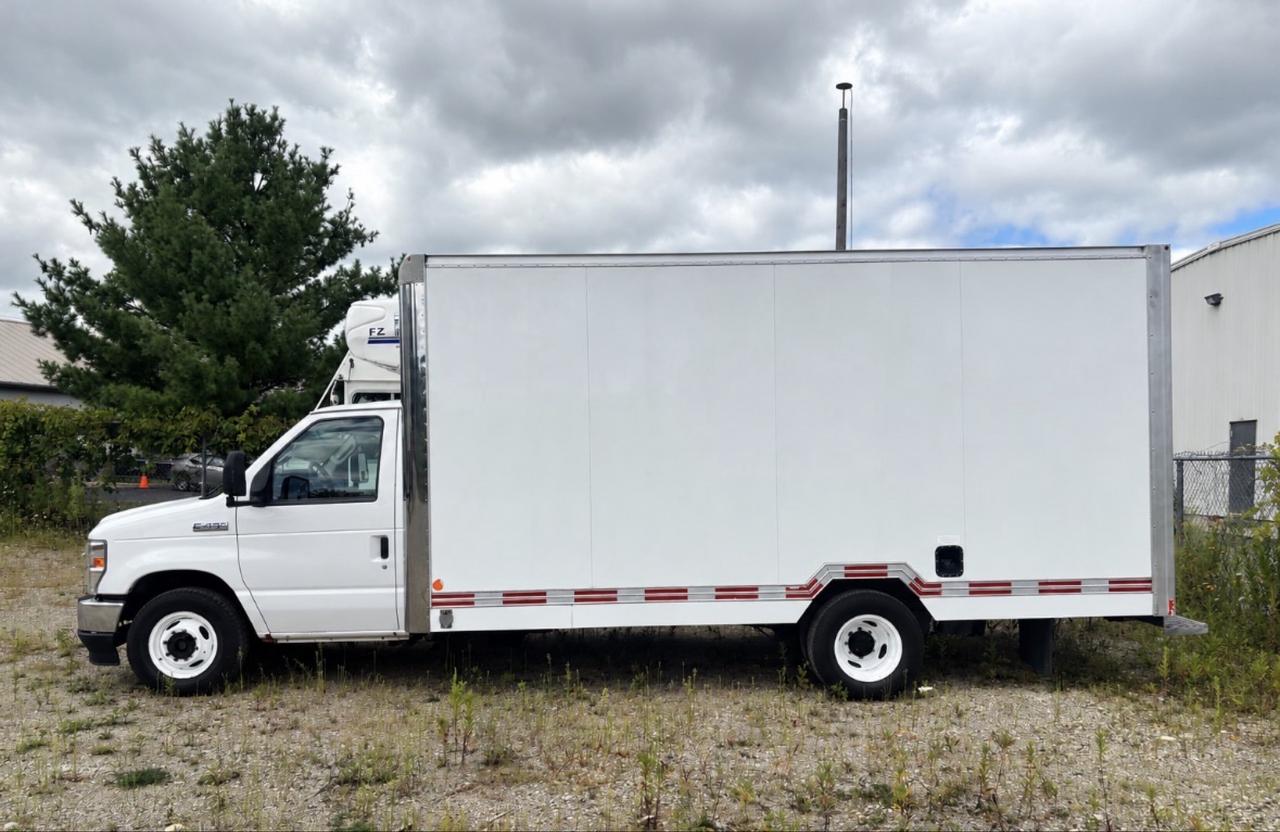 2021 Ford E450 18 ft Refer - Photo #1