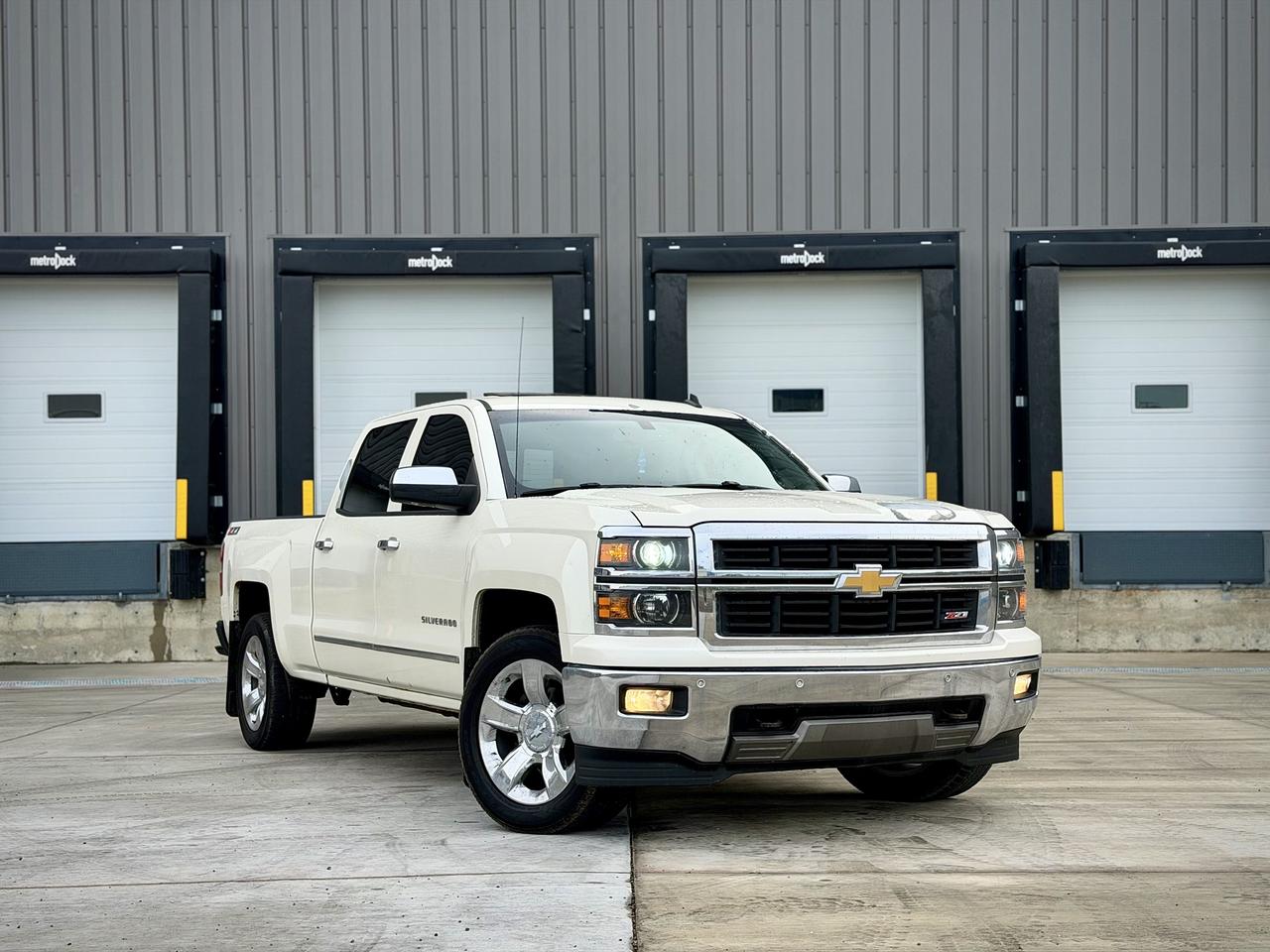 2014 Chevrolet Silverado 1500 LTZ w/2LZ - Photo #1