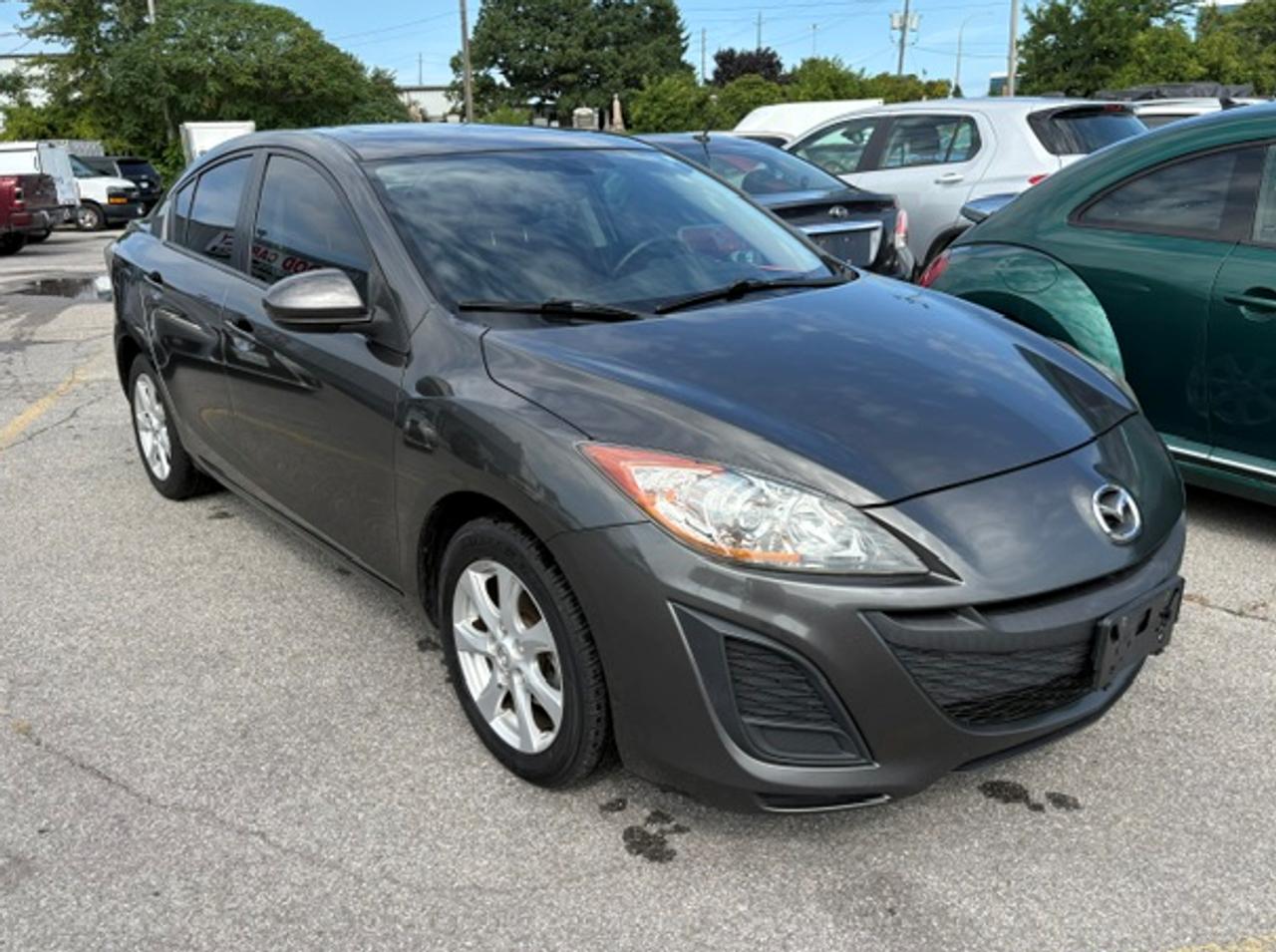 2011 Mazda MAZDA3 GS Photo0