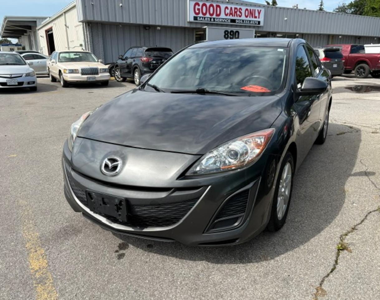 2011 Mazda MAZDA3 GS Photo4
