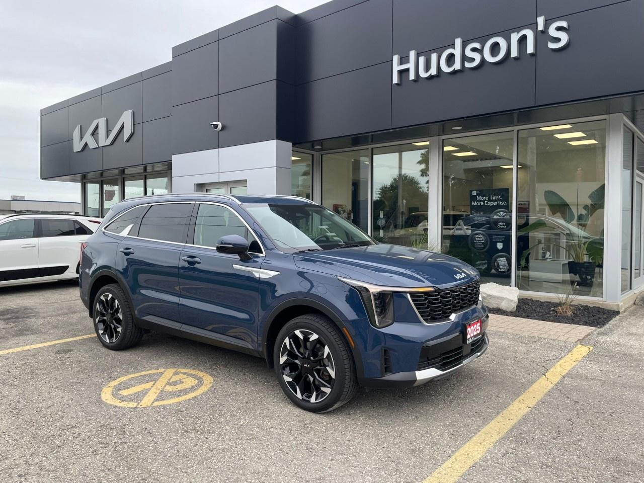 2025 Kia Sorento EX AWD Photo0