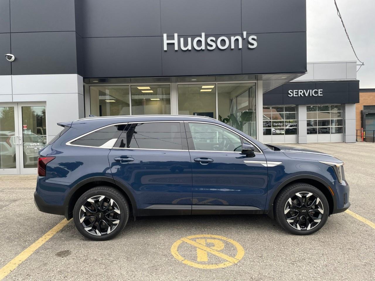 2025 Kia Sorento EX AWD Photo4