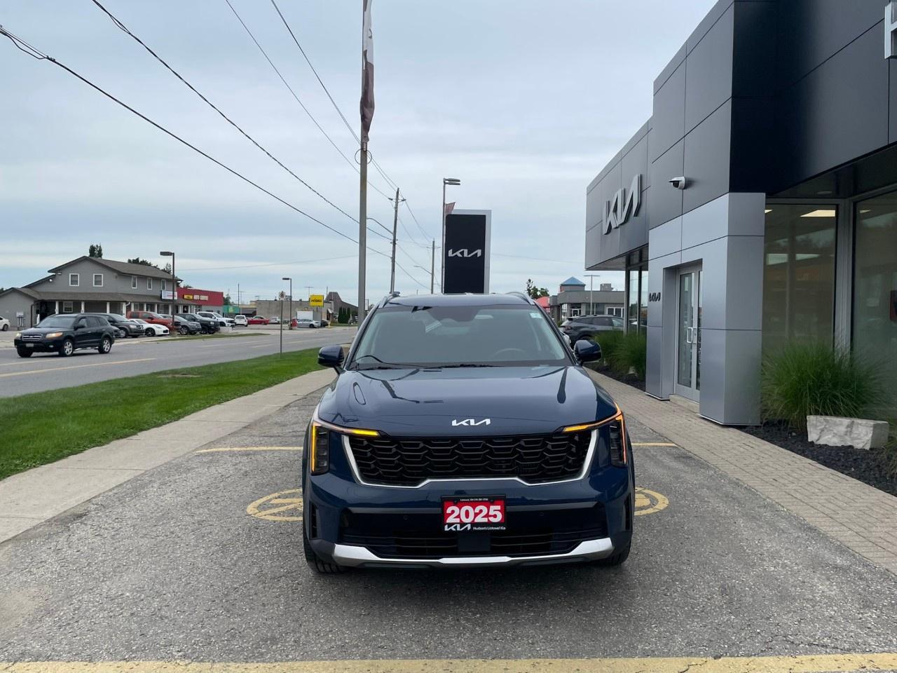 2025 Kia Sorento EX AWD Photo