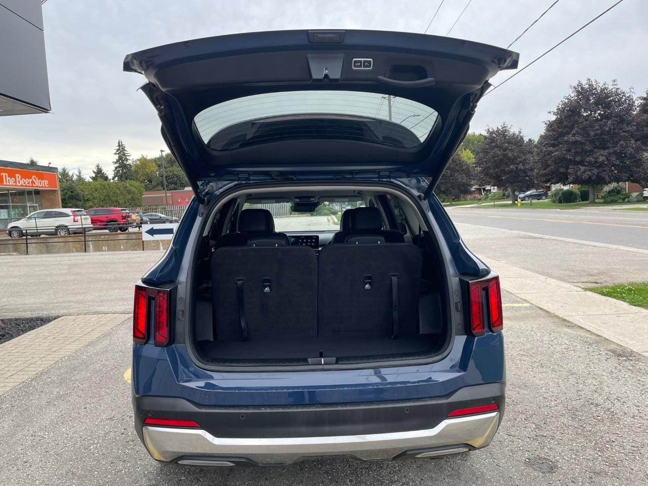 2025 Kia Sorento EX AWD Photo