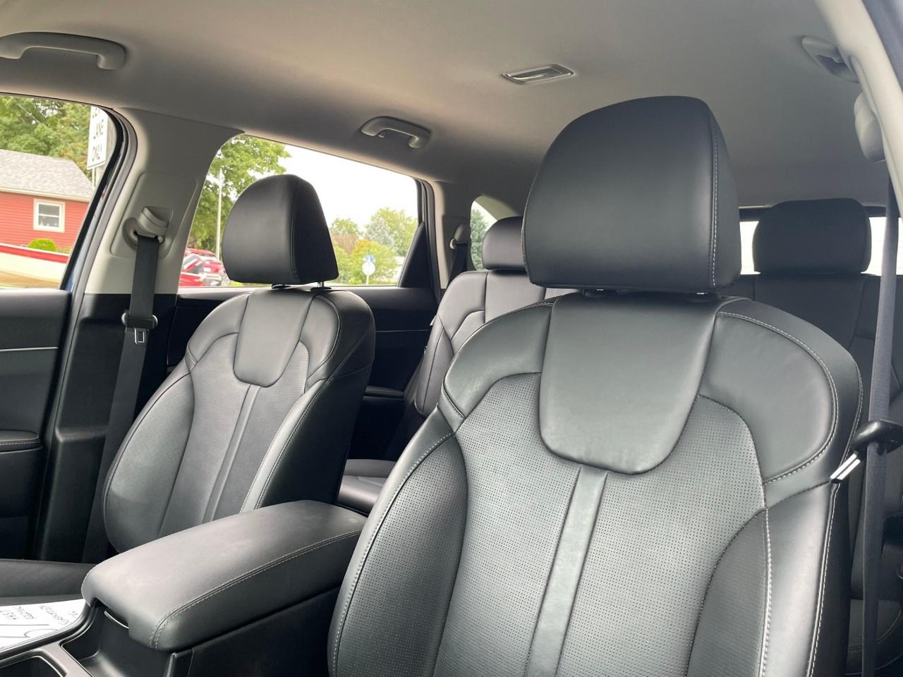 2025 Kia Sorento EX AWD Photo