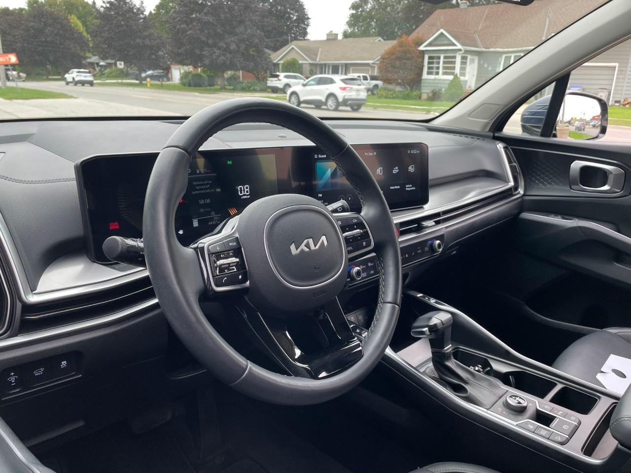 2025 Kia Sorento EX AWD Photo