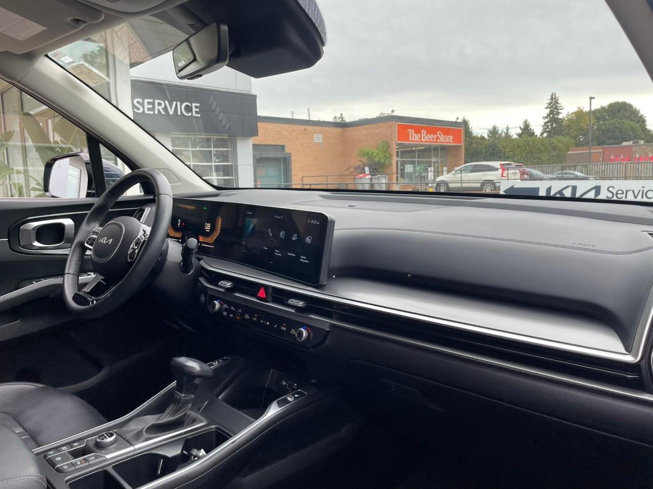 2025 Kia Sorento EX AWD Photo