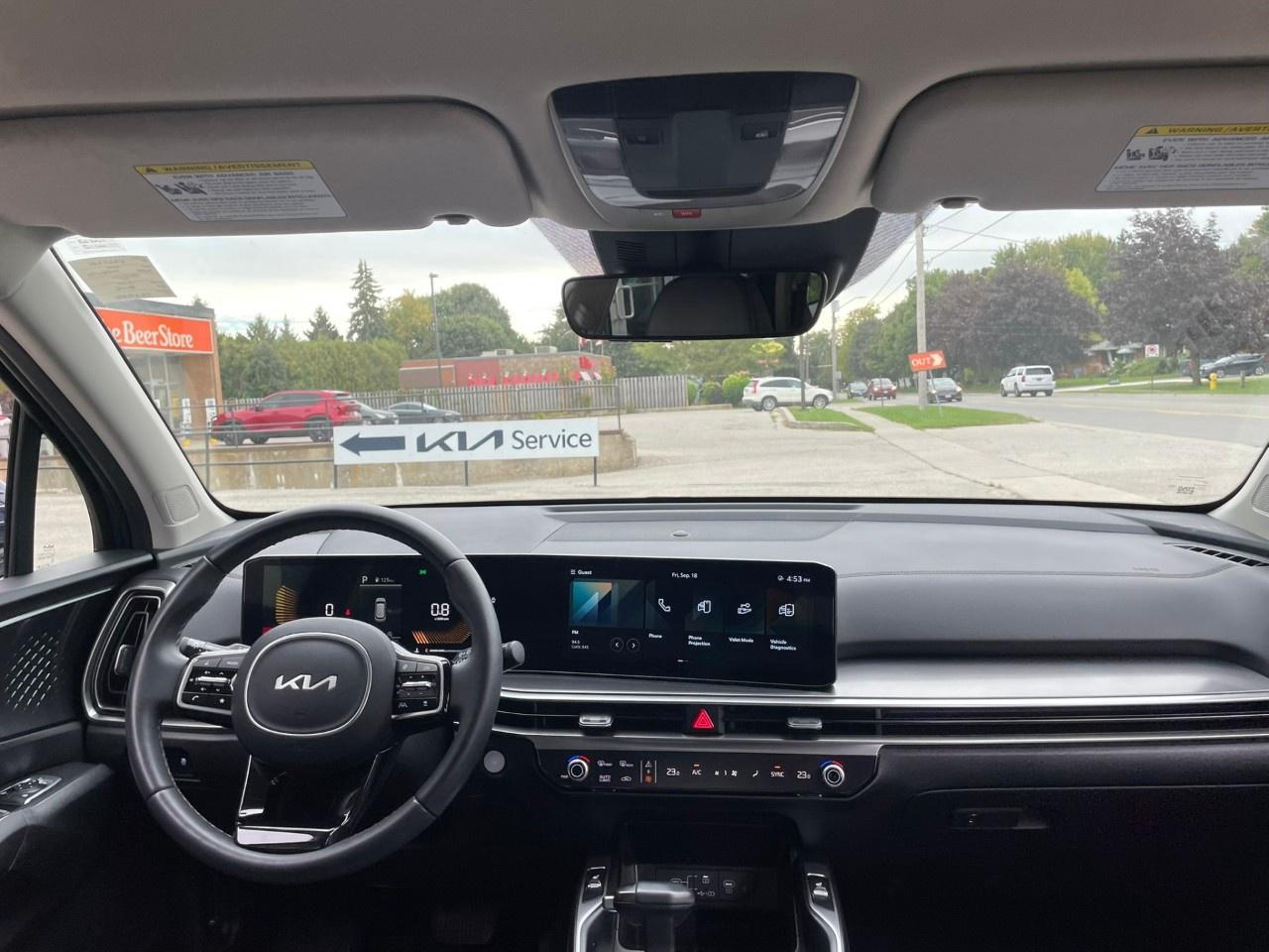 2025 Kia Sorento EX AWD Photo