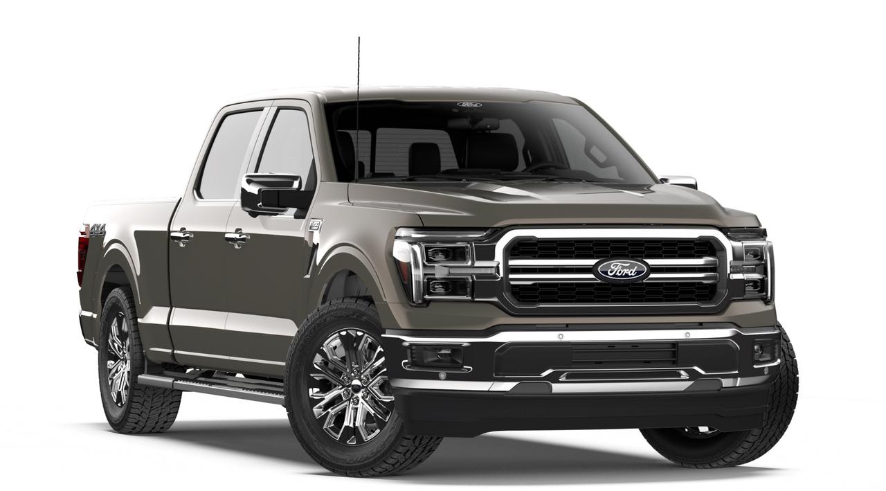 2026 Ford F-150 LARIAT® Photo1