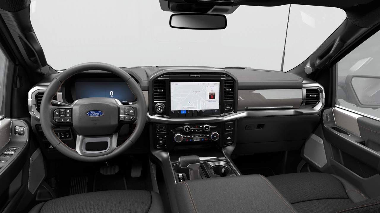 2026 Ford F-150 LARIAT® Photo3