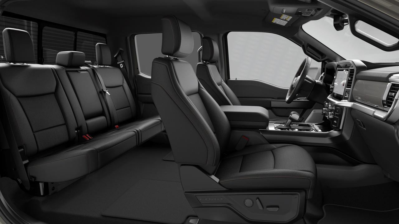 2026 Ford F-150 LARIAT® Photo2