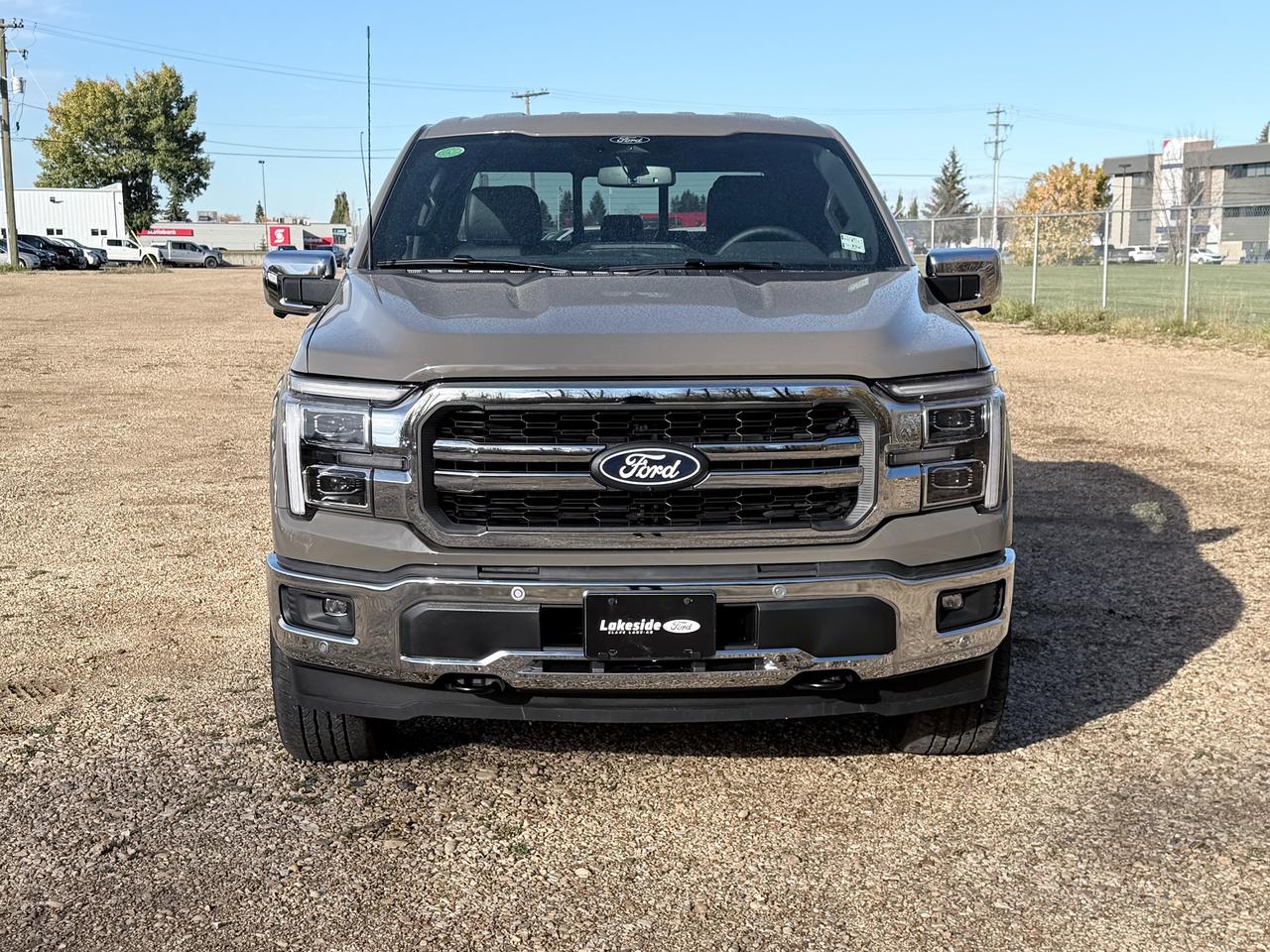 2026 Ford F-150 Lariat Photo2