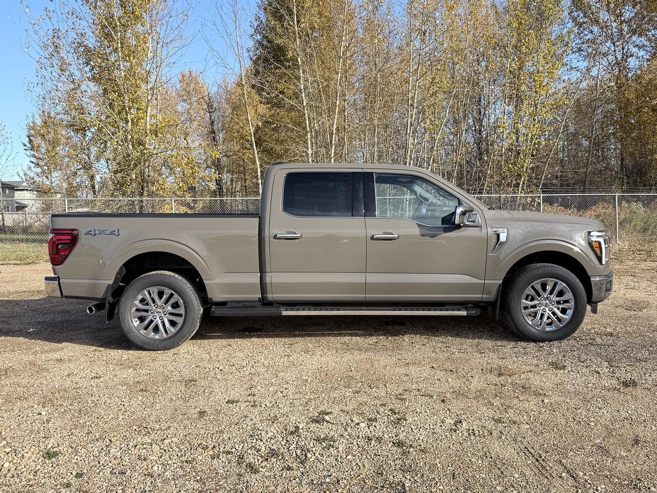 2026 Ford F-150 Lariat Photo3