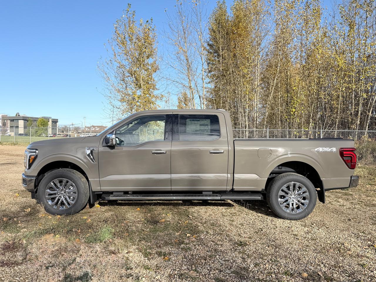 2026 Ford F-150 Lariat Photo1