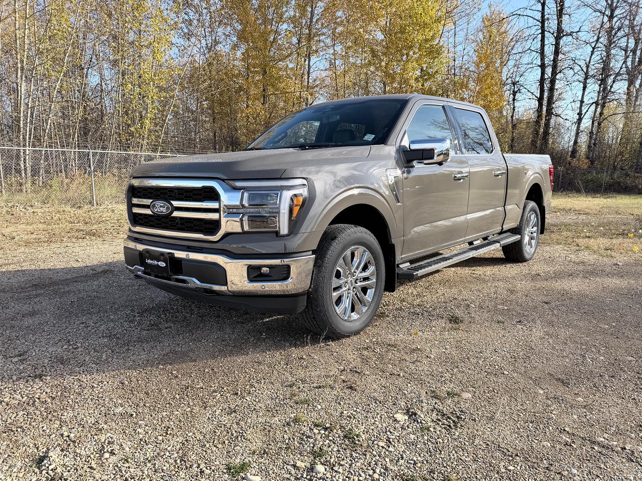 2026 Ford F-150 Lariat Photo0