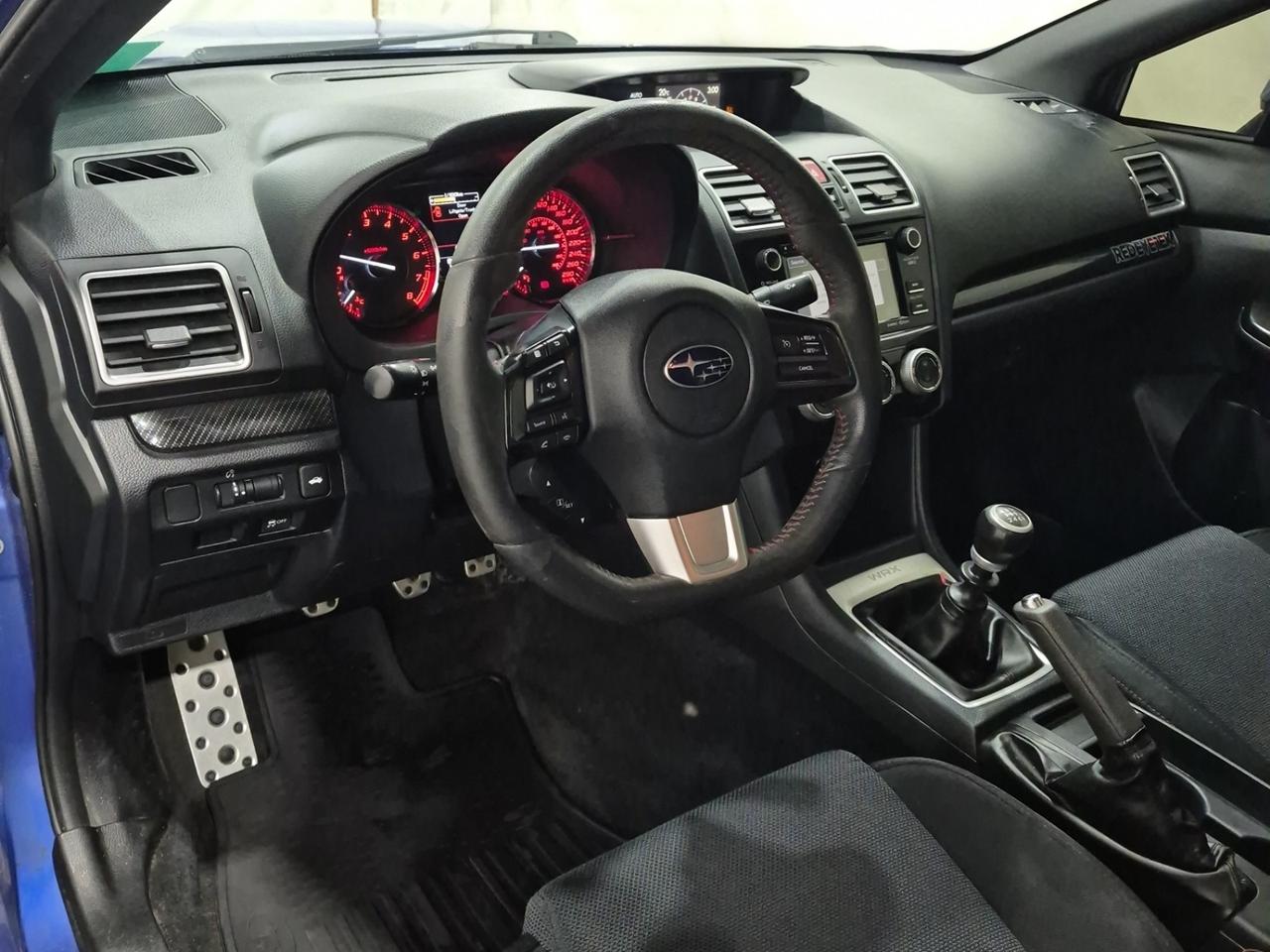 2017 Subaru WRX WRX - Photo #3
