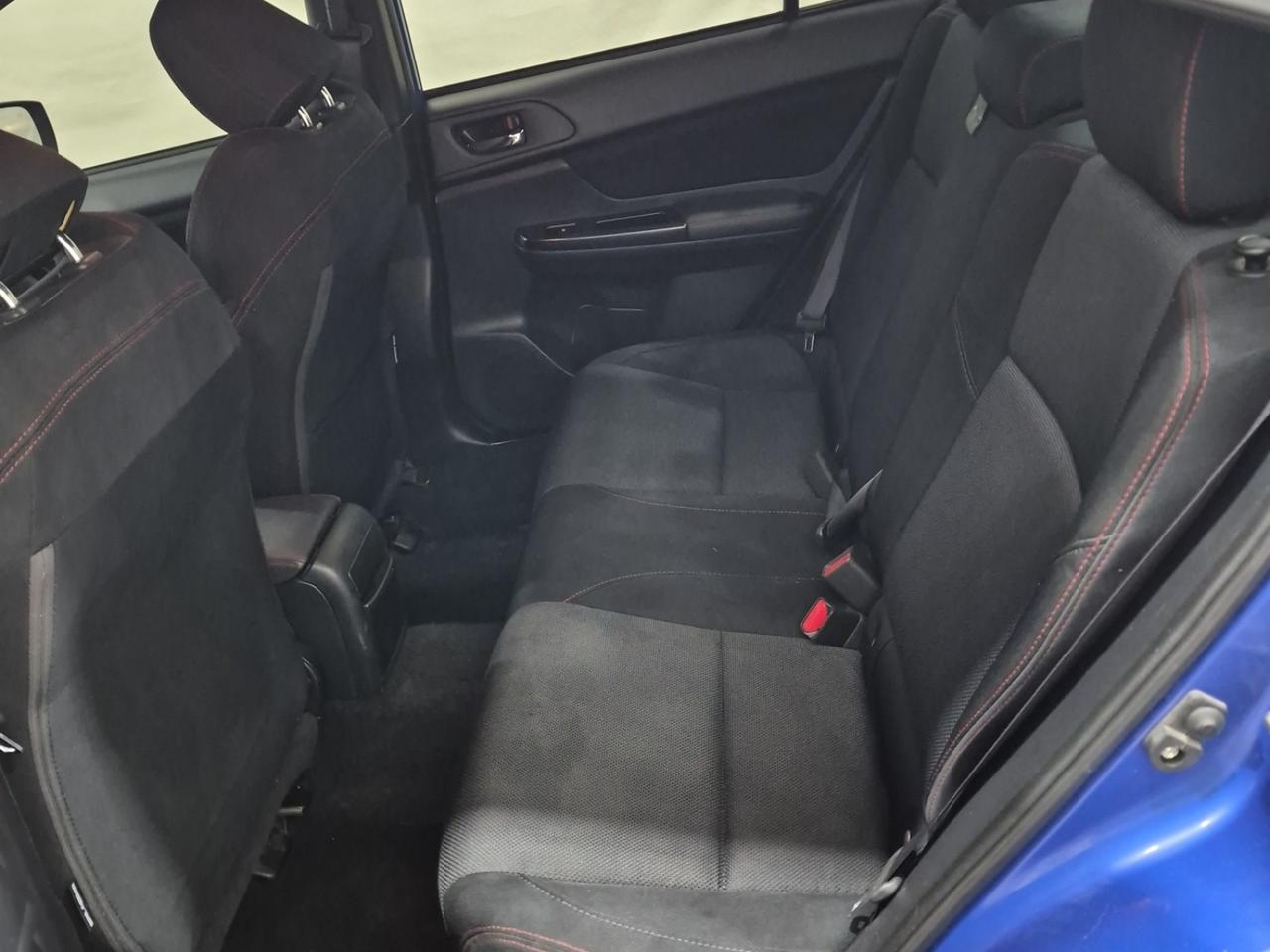 2017 Subaru WRX WRX Photo