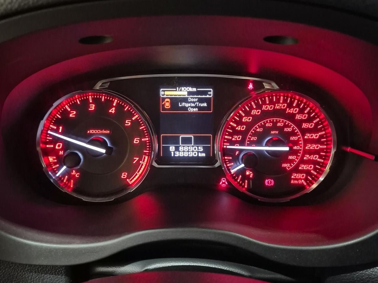 2017 Subaru WRX WRX Photo