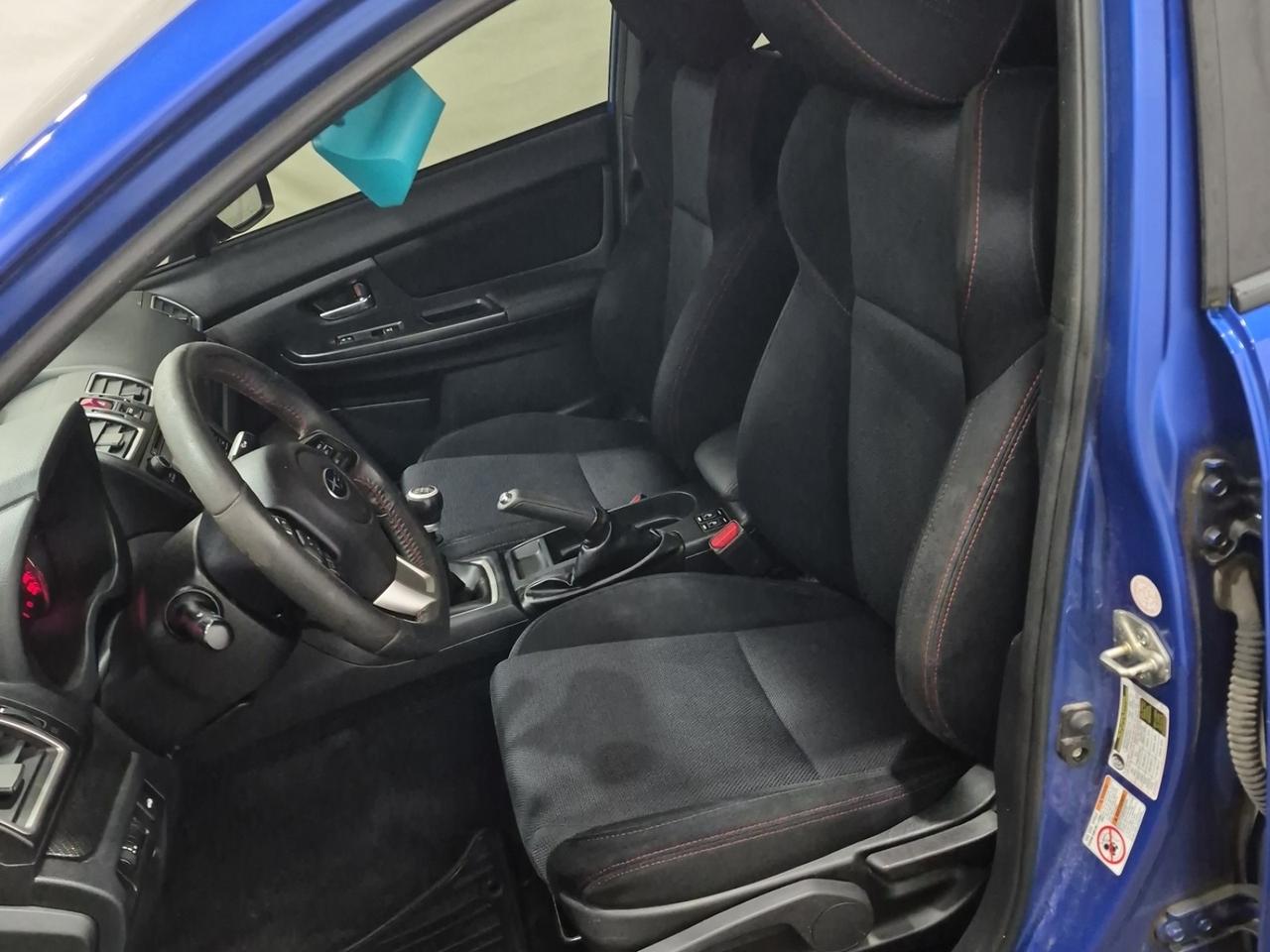 2017 Subaru WRX WRX - Photo #9