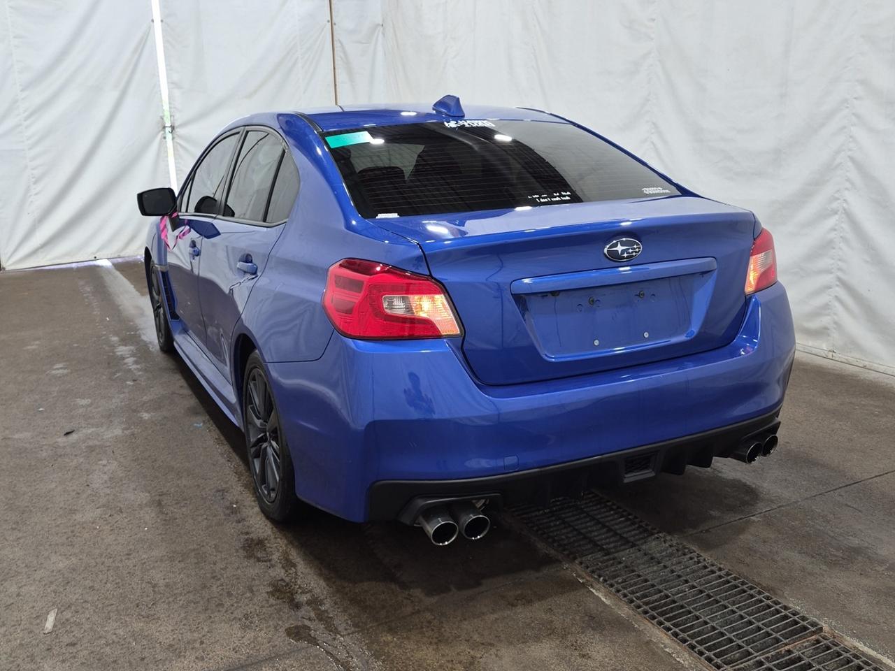 2017 Subaru WRX WRX Photo