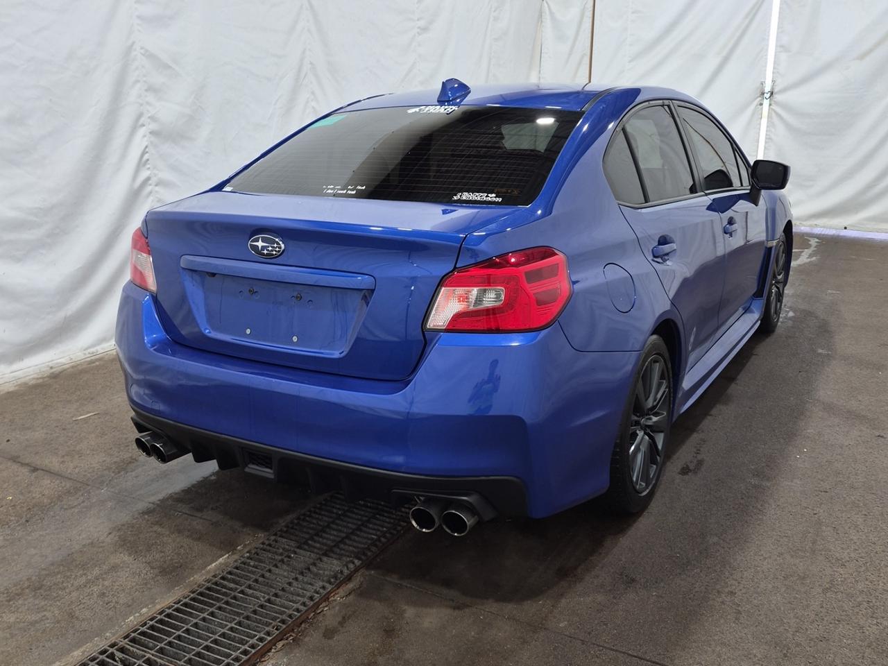 2017 Subaru WRX WRX Photo