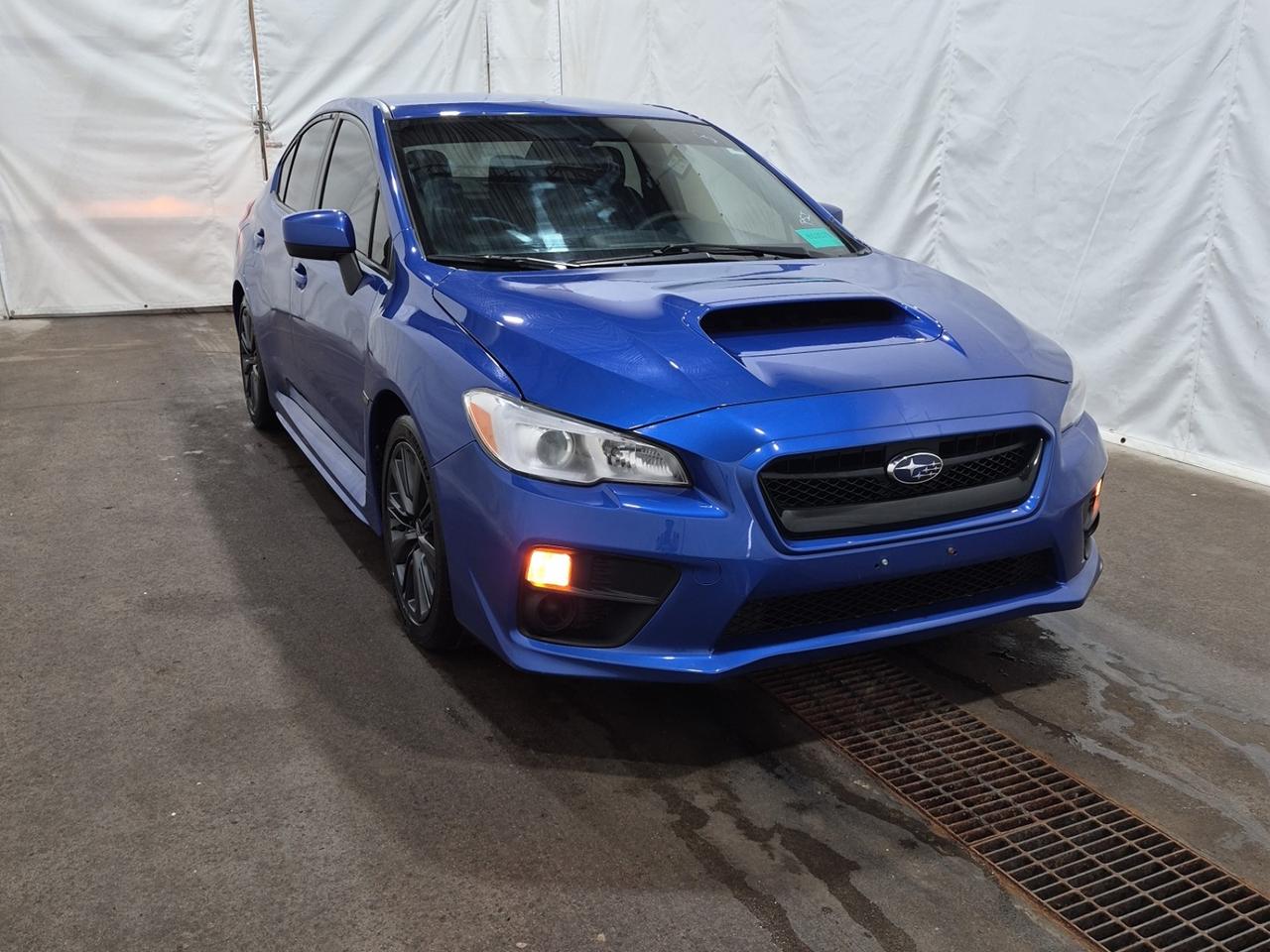 2017 Subaru WRX WRX - Photo #1