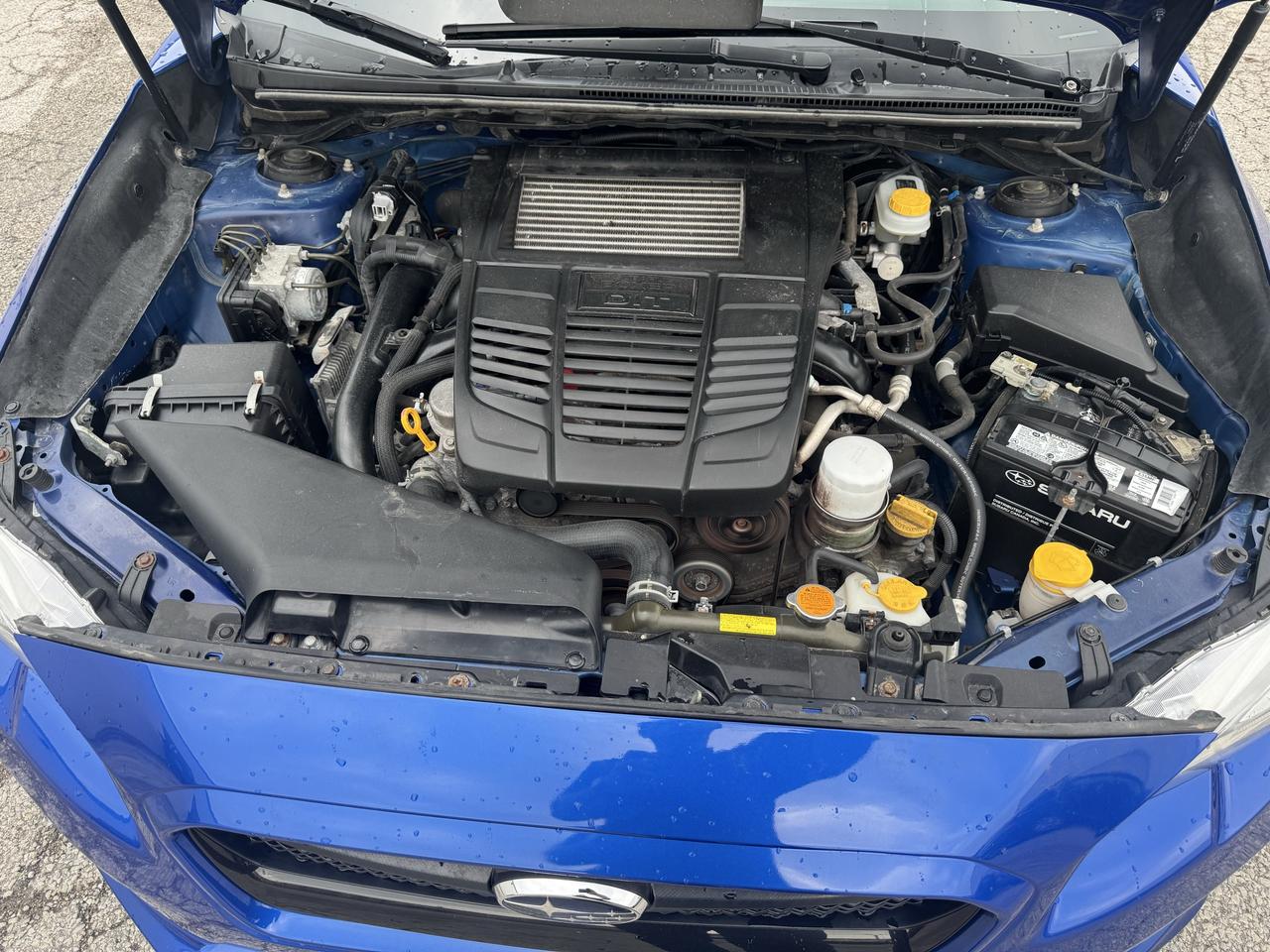 2017 Subaru WRX WRX - Photo #11