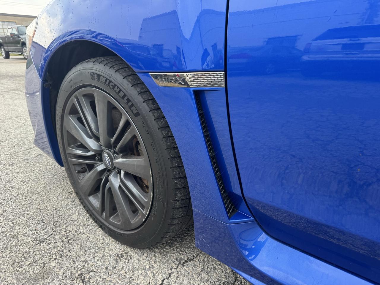 2017 Subaru WRX WRX - Photo #9
