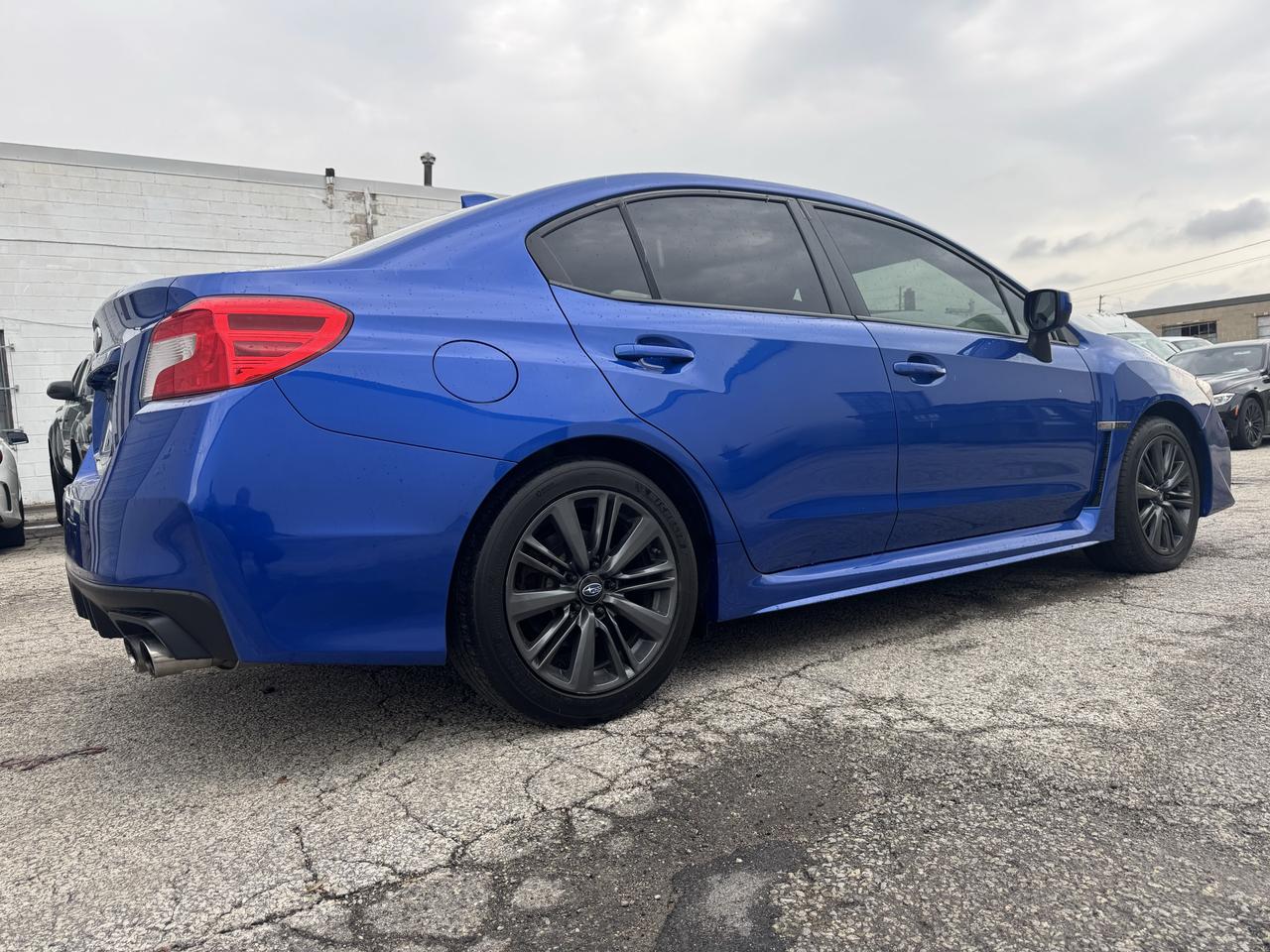 2017 Subaru WRX WRX Photo