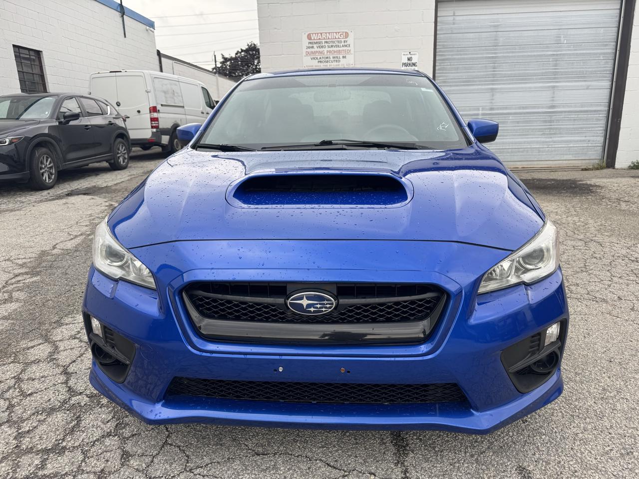 2017 Subaru WRX WRX - Photo #4