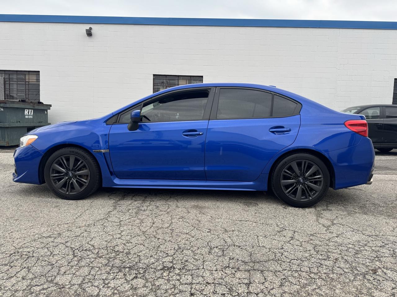 2017 Subaru WRX WRX - Photo #10